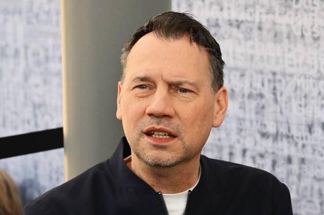 Leipziger Buchmesse, Book Fair Leipzig, Sachsen - vom 19.03. bis 22.03.2026. Zweiter Messetag. Bestseller Autor Sebastian Fitzek, REM Horror-Thriller