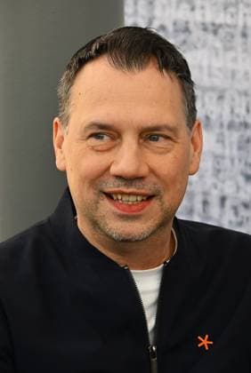 Leipziger Buchmesse, Book Fair Leipzig, Sachsen - vom 19.03. bis 22.03.2026. Zweiter Messetag. Bestseller Autor Sebastian Fitzek, REM Horror-Thriller