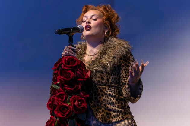 Sasha Keable performs at AO Arena Sasha Keable performs at AO Arena, Manchester, England, 20th March 2026, Credit:Mike Gray Avalon  Copyright: xMikexGrayx xAvalonx 1084829120