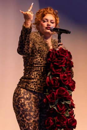 Sasha Keable performs at AO Arena Sasha Keable performs at AO Arena, Manchester, England, 20th March 2026, Credit:Mike Gray Avalon  Copyright: xMikexGrayx xAvalonx 1084829131