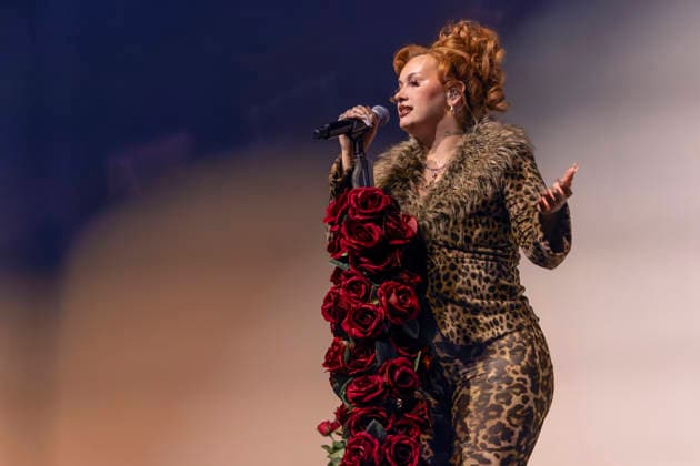 Sasha Keable performs at AO Arena Sasha Keable performs at AO Arena, Manchester, England, 20th March 2026, Credit:Mike Gray Avalon  Copyright: xMikexGrayx xAvalonx 1084829152