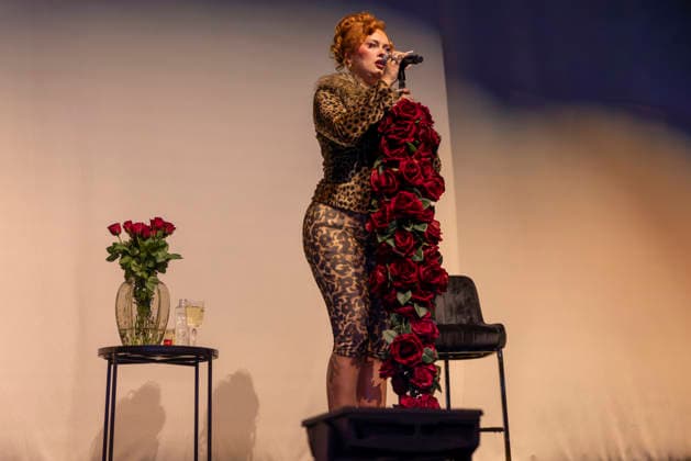 Sasha Keable performs at AO Arena Sasha Keable performs at AO Arena, Manchester, England, 20th March 2026, Credit:Mike Gray Avalon  Copyright: xMikexGrayx xAvalonx 1084829214