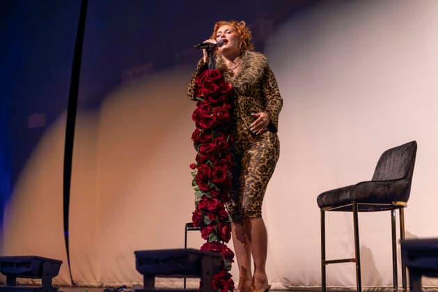 Sasha Keable performs at AO Arena Sasha Keable performs at AO Arena, Manchester, England, 20th March 2026, Credit:Mike Gray Avalon  Copyright: xMikexGrayx xAvalonx 1084829270