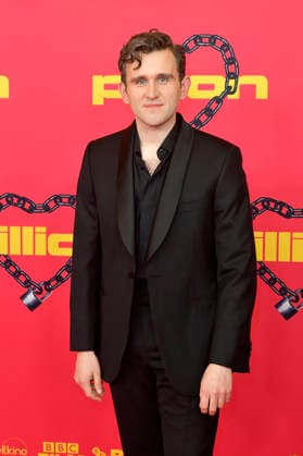 Harry Melling bei der Premiere des Kinofilms Pillion im Kino International. Berlin, 20.03.2026