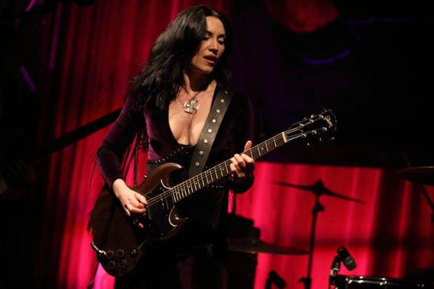 Rosalie Cunningham bei einem Konzert im Lido in Berlin, 20. März 2026. Rosalie Cunningham Konzert Berlin