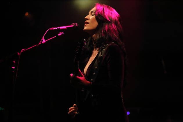 Rosalie Cunningham bei einem Konzert im Lido in Berlin, 20. März 2026. Rosalie Cunningham Konzert Berlin