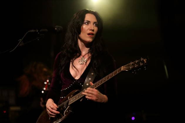 Rosalie Cunningham bei einem Konzert im Lido in Berlin, 20. März 2026. Rosalie Cunningham Konzert Berlin