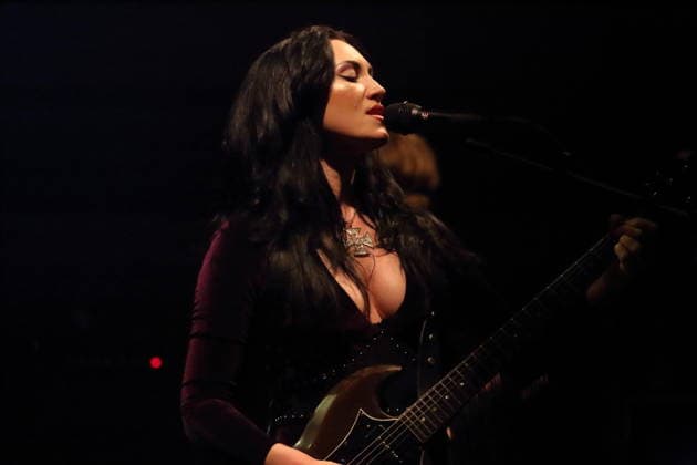 Rosalie Cunningham bei einem Konzert im Lido in Berlin, 20. März 2026. Rosalie Cunningham Konzert Berlin