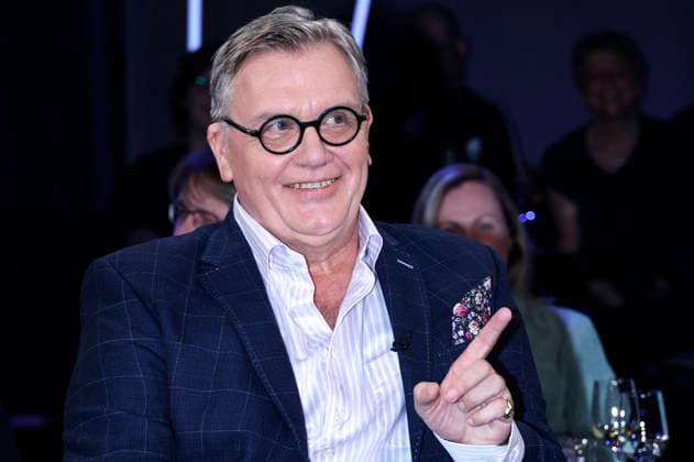 Hape Kerkeling bei der Aufzeichnung der NDR Talk Show im NDR Fernsehstudio Lokstedt. Hamburg, 20.03.2026 *** Hape Kerkeling at the recording of the NDR Talk Show in the NDR television studio Lokstedt Hamburg, 20 03 2026 Foto:xH.xHartmannx xFuturexImagex ndr_talk2003_6350
