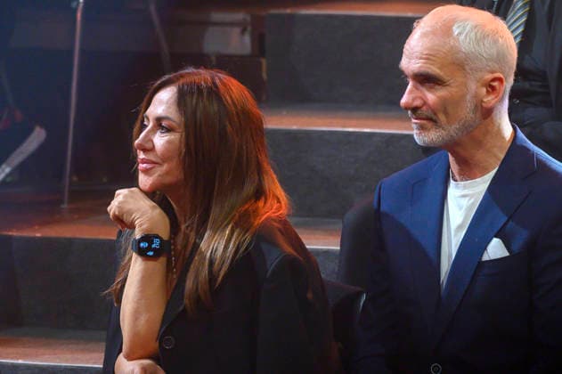 Simone Thomalla mit Partner Rene Marchand in der dritten Live-Show der 19. Staffel der RTL-Tanzshow Let s Dance im MMC Coloneum. Köln, 20.03.2026