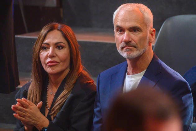 Simone Thomalla mit Partner Rene Marchand in der dritten Live-Show der 19. Staffel der RTL-Tanzshow Let s Dance im MMC Coloneum. Köln, 20.03.2026