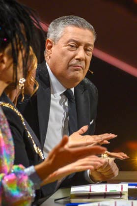 Joachim Llambi in der dritten Live-Show der 19. Staffel der RTL-Tanzshow Let s Dance im MMC Coloneum. Köln, 20.03.2026