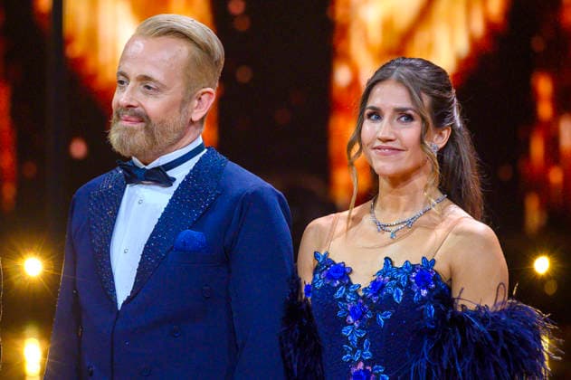Ross Antony mit Mariia Maksina in der dritten Live-Show der 19. Staffel der RTL-Tanzshow Let s Dance im MMC Coloneum. Köln, 20.03.2026