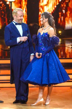 Ross Antony mit Mariia Maksina in der dritten Live-Show der 19. Staffel der RTL-Tanzshow Let s Dance im MMC Coloneum. Köln, 20.03.2026