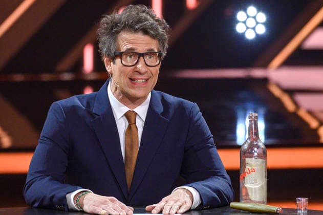 Daniel Hartwich in der dritten Live-Show der 19. Staffel der RTL-Tanzshow Let s Dance im MMC Coloneum. Köln, 20.03.2026