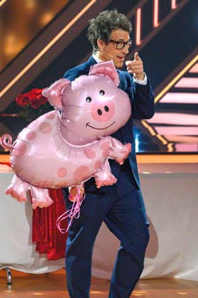 Daniel Hartwich in der dritten Live-Show der 19. Staffel der RTL-Tanzshow Let s Dance im MMC Coloneum. Köln, 20.03.2026