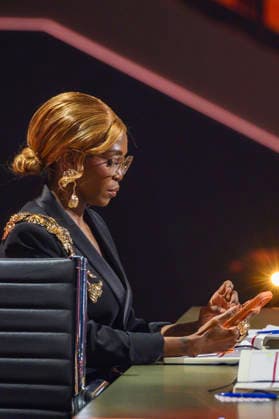 Motsi Mabuse in der dritten Live-Show der 19. Staffel der RTL-Tanzshow Let s Dance im MMC Coloneum. Köln, 20.03.2026