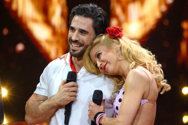 Jan Kittmann mit Kathrin Menzinger in der dritten Live-Show der 19. Staffel der RTL-Tanzshow Let s Dance im MMC Coloneum. Köln, 20.03.2026