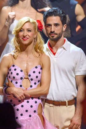 Milano mit Marta Arndt in der dritten Live-Show der 19. Staffel der RTL-Tanzshow Let s Dance im MMC Coloneum. Köln, 20.03.2026