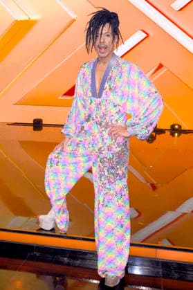 Jorge Gonzalez in der dritten Live-Show der 19. Staffel der RTL-Tanzshow Let s Dance im MMC Coloneum. Köln, 20.03.2026