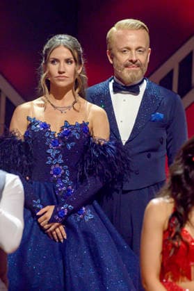 Ross Antony mit Mariia Maksina in der dritten Live-Show der 19. Staffel der RTL-Tanzshow Let s Dance im MMC Coloneum. Köln, 20.03.2026