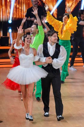Die Tanzpaare in der dritten Live-Show der 19. Staffel der RTL-Tanzshow Let s Dance im MMC Coloneum. Köln, 20.03.2026