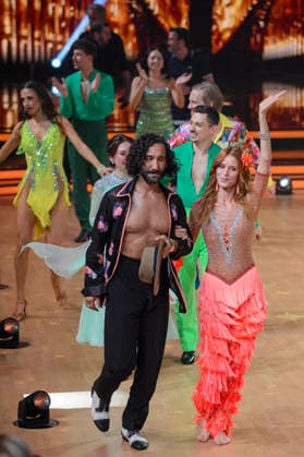 Die Tanzpaare in der dritten Live-Show der 19. Staffel der RTL-Tanzshow Let s Dance im MMC Coloneum. Köln, 20.03.2026