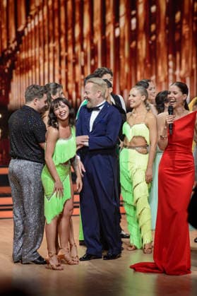 Die Tanzpaare in der dritten Live-Show der 19. Staffel der RTL-Tanzshow Let s Dance im MMC Coloneum. Köln, 20.03.2026