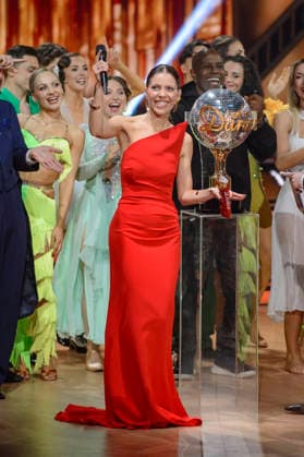 Victoria Swarovski in der dritten Live-Show der 19. Staffel der RTL-Tanzshow Let s Dance im MMC Coloneum. Köln, 20.03.2026