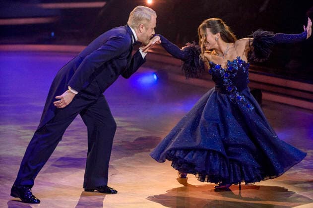Ross Antony mit Mariia Maksina in der dritten Live-Show der 19. Staffel der RTL-Tanzshow Let s Dance im MMC Coloneum. Köln, 20.03.2026