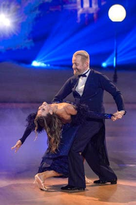 Ross Antony mit Mariia Maksina in der dritten Live-Show der 19. Staffel der RTL-Tanzshow Let s Dance im MMC Coloneum. Köln, 20.03.2026