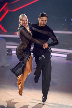 Milano mit Marta Arndt in der dritten Live-Show der 19. Staffel der RTL-Tanzshow Let s Dance im MMC Coloneum. Köln, 20.03.2026