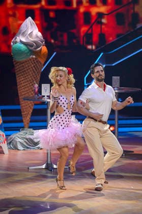 Jan Kittmann mit Kathrin Menzinger in der dritten Live-Show der 19. Staffel der RTL-Tanzshow Let s Dance im MMC Coloneum. Köln, 20.03.2026