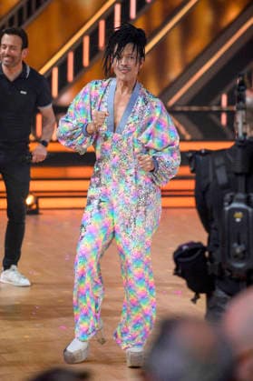 Jorge Gonzalez in der dritten Live-Show der 19. Staffel der RTL-Tanzshow Let s Dance im MMC Coloneum. Köln, 20.03.2026