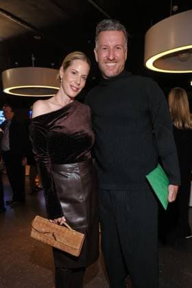 Die Cher Show, Premiere Anika Decker und Christopher Tölle zur Premiere zu Die Cher Show, Bluemax Theater, Berlin, Datum: 20.03.2026 Copyright: xEventpress Kratschx