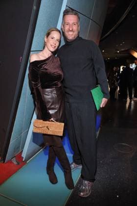 Die Cher Show, Premiere Anika Decker und Christopher Tölle zur Premiere zu Die Cher Show, Bluemax Theater, Berlin, Datum: 20.03.2026 Copyright: xEventpress Kratschx