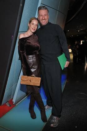 Die Cher Show, Premiere Anika Decker und Christopher Tölle zur Premiere zu Die Cher Show, Bluemax Theater, Berlin, Datum: 20.03.2026 Copyright: xEventpress Kratschx