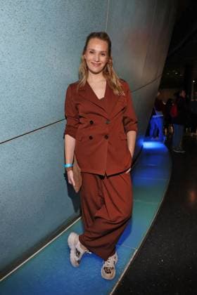 Die Cher Show, Premiere Anna Hofbauer zur Premiere zu Die Cher Show, Bluemax Theater, Berlin, Datum: 20.03.2026 Copyright: xEventpress Kratschx