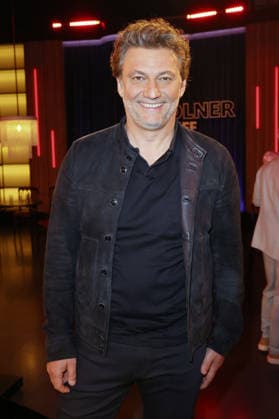 Koelner Treff (Folge 767) Jonas Kaufmann, Koelner Treff (Folge 767), WDR Studio BS3, Koeln, 20.03.2026 Copyright: xEventpressxBecherx