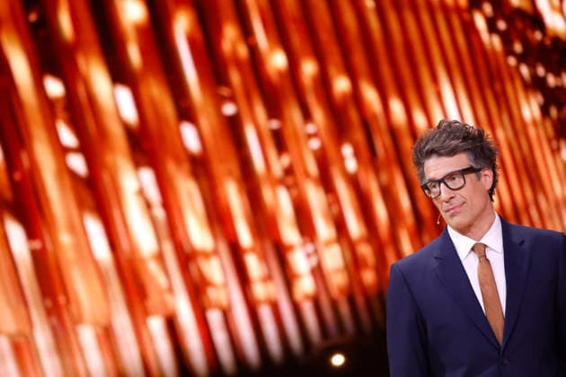 Moderator Daniel Hartwich bei der dritten Tanzshow der 19. Staffel der RTL-Tanzshow Lets Dance im Coloneum. Köln, 20.03.2026 NRW Deutschland Copyright: xChristophxHardtx
