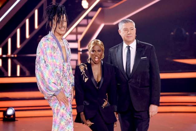 Juror Jorge Gonzalez, Jurorin Motsi Mabuse und Juror Joachim Llambi bei der dritten Tanzshow der 19. Staffel der RTL-Tanzshow Lets Dance im Coloneum. Köln, 20.03.2026 NRW Deutschland Copyright: xChristophxHardtx