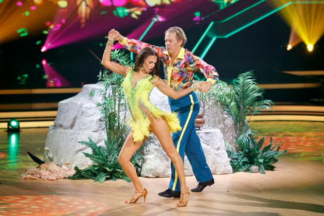 Comedian Simon Gosejohann und Tänzerin Ekaterina Leonova sind ausgeschieden bei der dritten Tanzshow der 19. Staffel der RTL-Tanzshow Lets Dance im Coloneum. Köln, 20.03.2026 NRW Deutschland Copyright: xChristophxHardtx