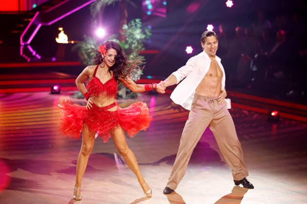 Internetpersönlichkeit Joel Mattli mit Tänzerin Malika Dzumaev bei der dritten Tanzshow der 19. Staffel der RTL-Tanzshow Lets Dance im Coloneum. Köln, 20.03.2026 NRW Deutschland Copyright: xChristophxHardtx