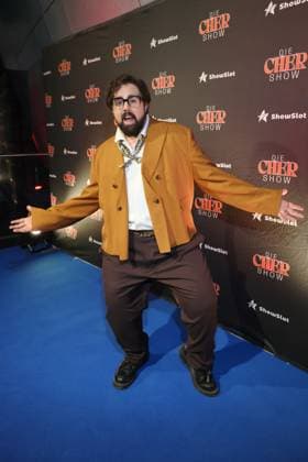 Die Cher Show, Premiere Steven Preisner zur Premiere zu Die Cher Show, Bluemax Theater, Berlin, Datum: 20.03.2026 Copyright: xEventpress Kratschx
