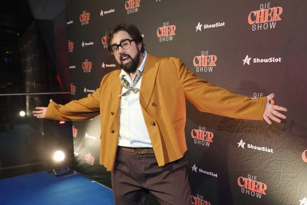Die Cher Show, Premiere Steven Preisner zur Premiere zu Die Cher Show, Bluemax Theater, Berlin, Datum: 20.03.2026 Copyright: xEventpress Kratschx