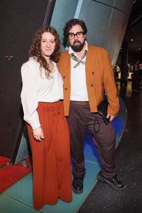 Die Cher Show, Premiere Mariella Preisner und Steven Preisner zur Premiere zu Die Cher Show, Bluemax Theater, Berlin, Datum: 20.03.2026 Copyright: xEventpress Kratschx