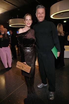 Die Cher Show, Premiere Anika Decker und Christopher Tölle zur Premiere zu Die Cher Show, Bluemax Theater, Berlin, Datum: 20.03.2026 Copyright: xEventpress Kratschx