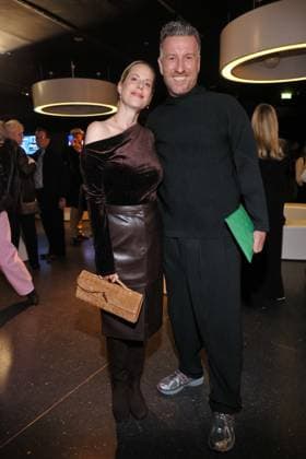 Die Cher Show, Premiere Anika Decker und Christopher Tölle zur Premiere zu Die Cher Show, Bluemax Theater, Berlin, Datum: 20.03.2026 Copyright: xEventpress Kratschx