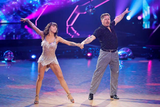 Schlagzeuger Gustav Schäfer (Tokio Hotel) und Tänzerin Anastasia Maruster bei der dritten Tanzshow der 19. Staffel der RTL-Tanzshow Lets Dance im Coloneum. Köln, 20.03.2026 NRW Deutschland Copyright: xChristophxHardtx