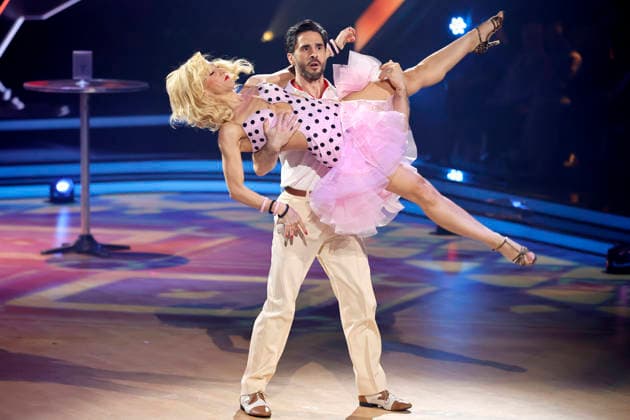Schauspieler Jan Kittmann (GZSZ) und Tänzerin Kathrin Menzinger bei der dritten Tanzshow der 19. Staffel der RTL-Tanzshow Lets Dance im Coloneum. Köln, 20.03.2026 NRW Deutschland Copyright: xChristophxHardtx